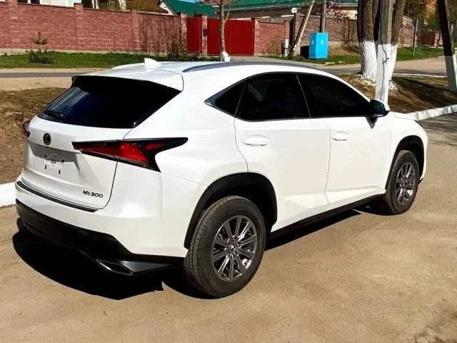 Lexus NX - фото 4