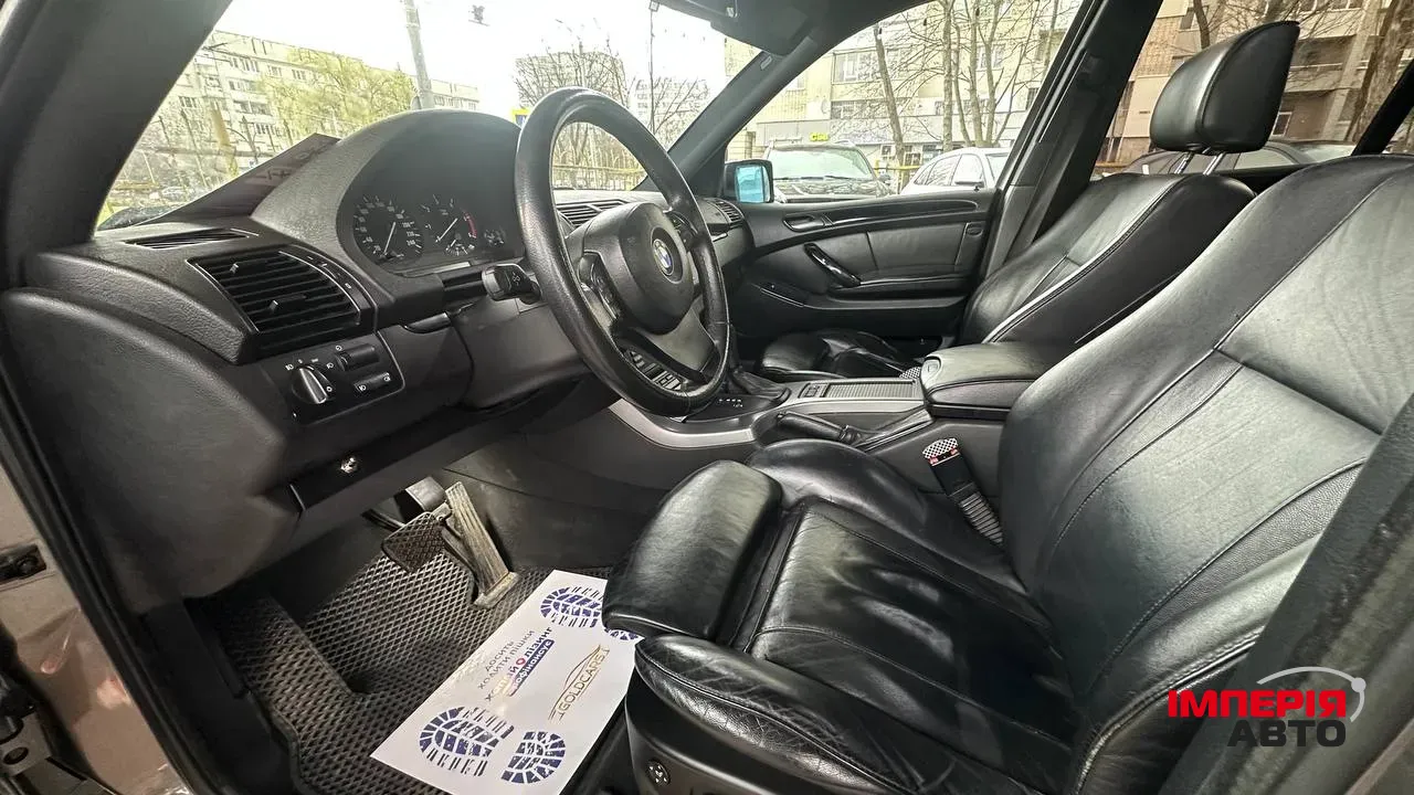 BMW X5 - фото 5