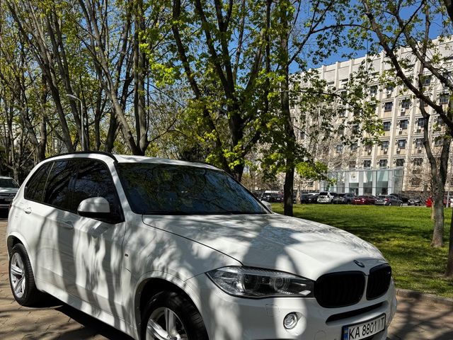 BMW X5 2017, Одеса, $26 900 - зображення 1