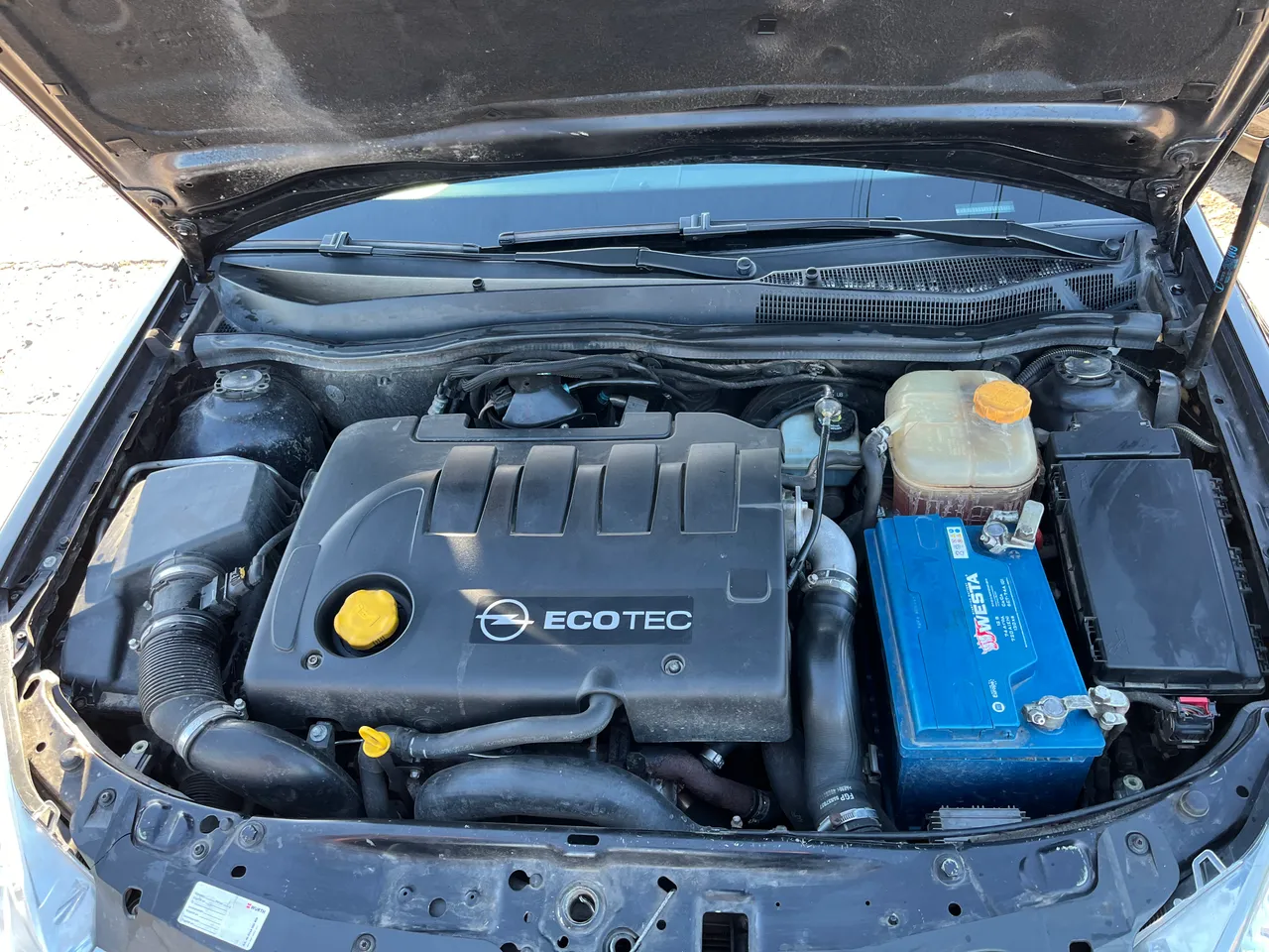 Opel Astra - фото 12