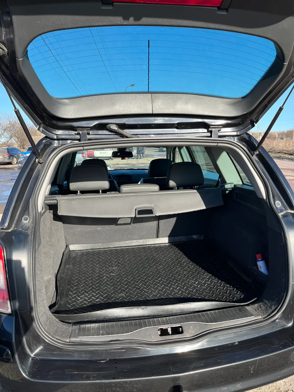 Opel Astra - фото 11