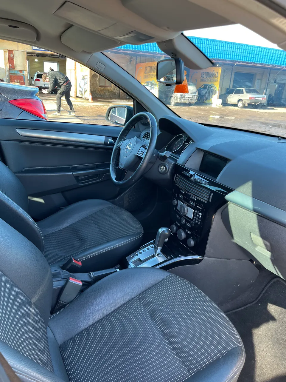 Opel Astra - фото 10