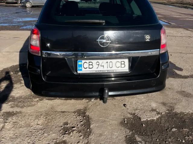 Opel Astra - фото 4
