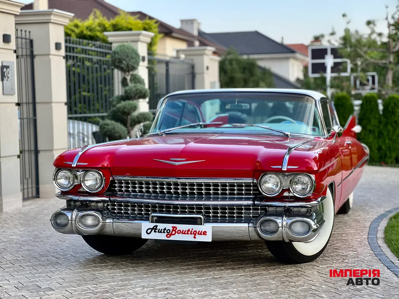 Cadillac DeVille - фото 5