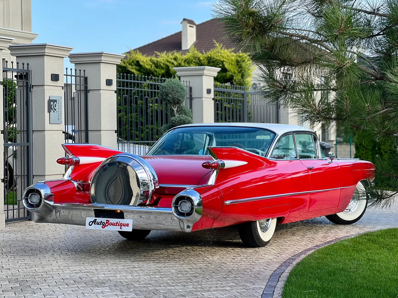 Cadillac DeVille - фото 23