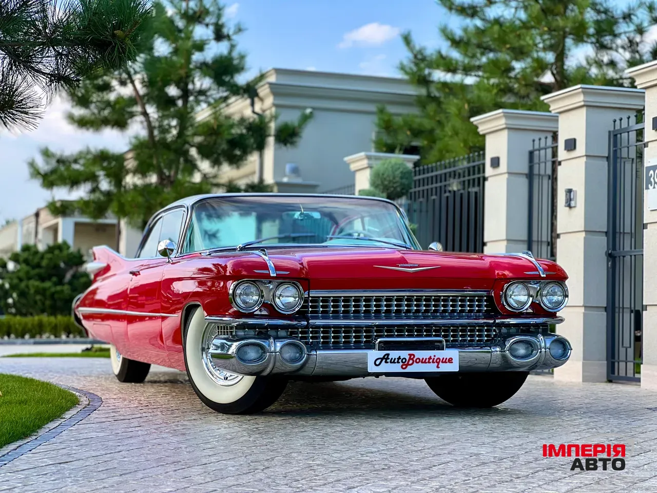 Cadillac DeVille - фото 29