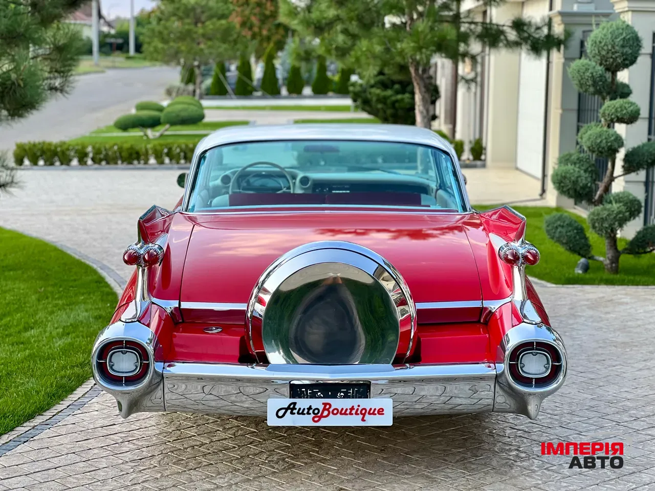 Cadillac DeVille - фото 15