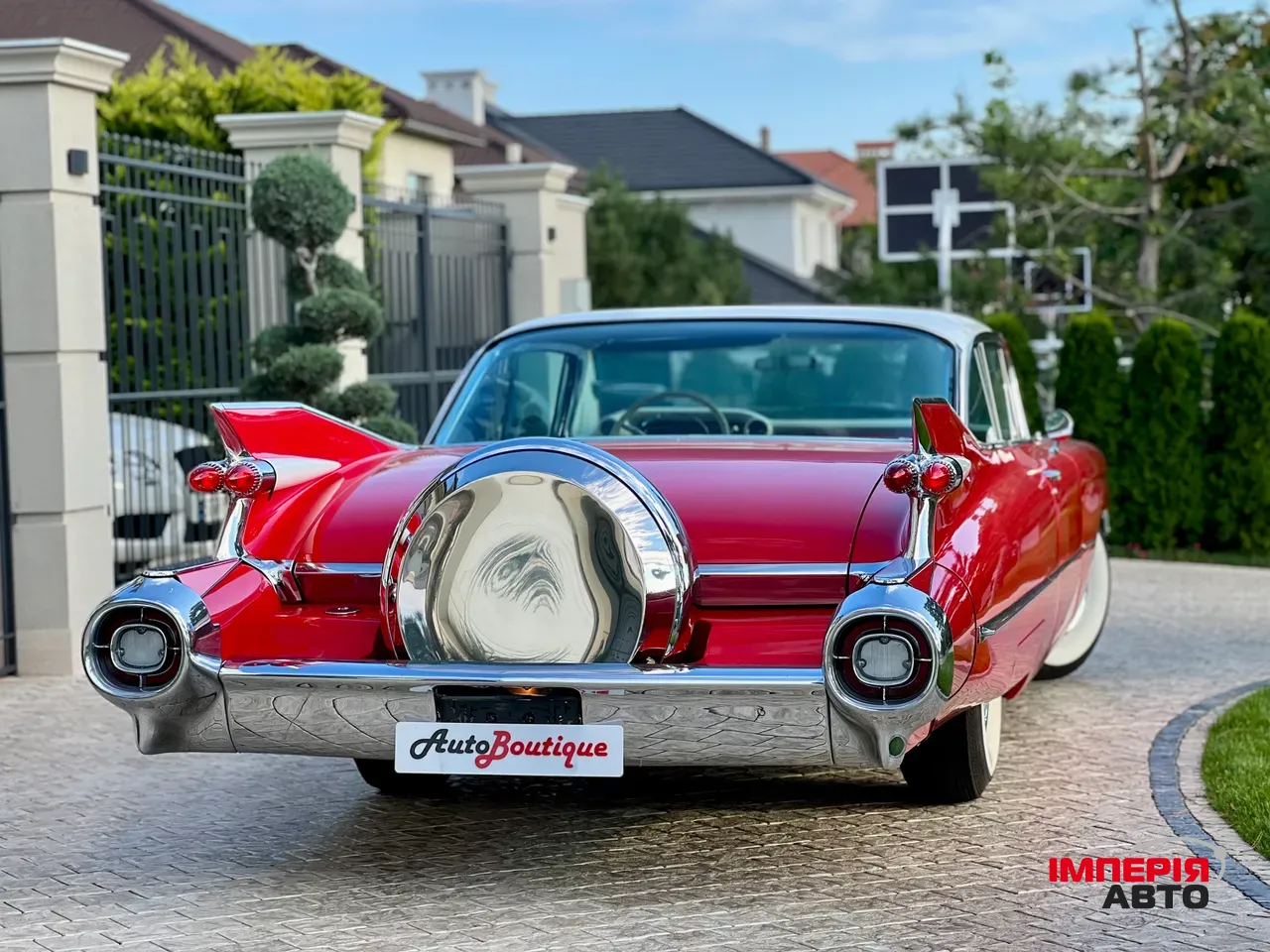 Cadillac DeVille - фото 20