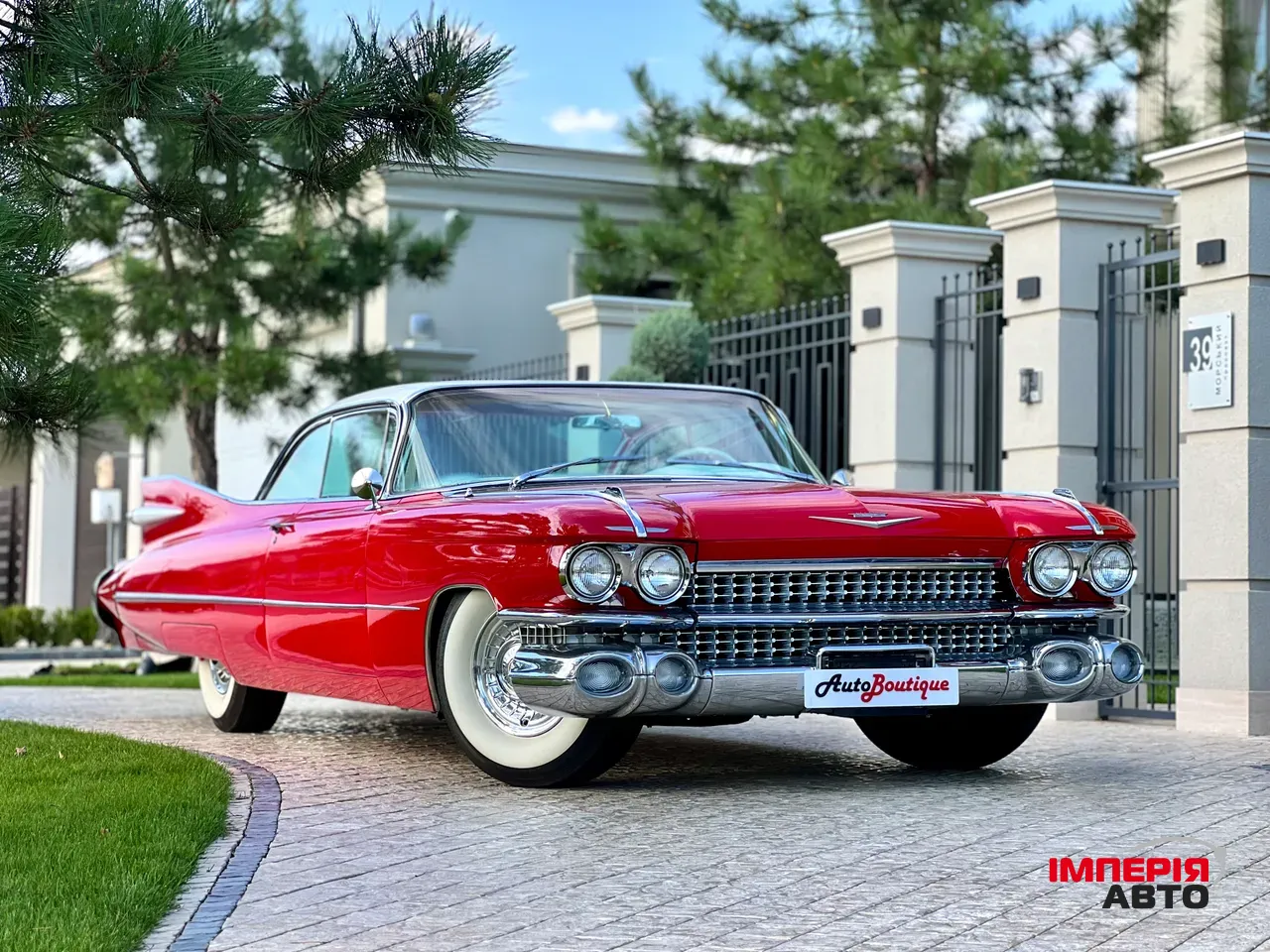 Cadillac DeVille - фото 28