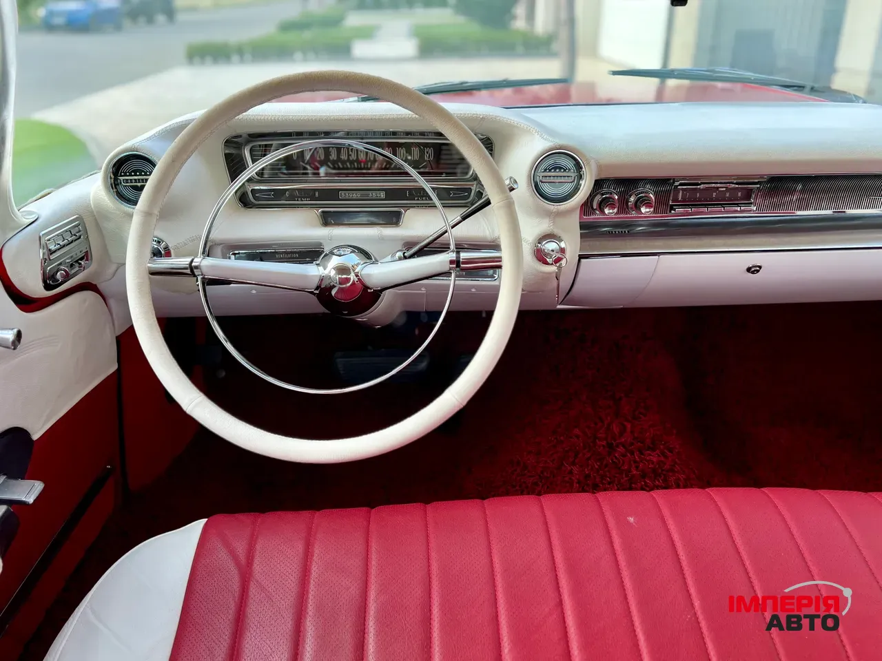 Cadillac DeVille - фото 47