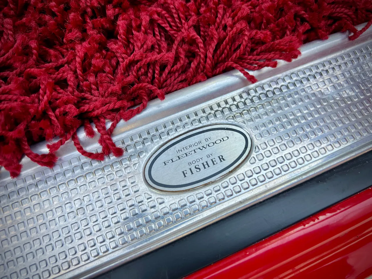 Cadillac DeVille - фото 59