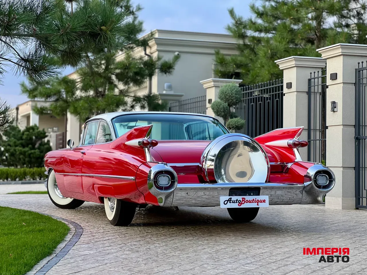 Cadillac DeVille - фото 12