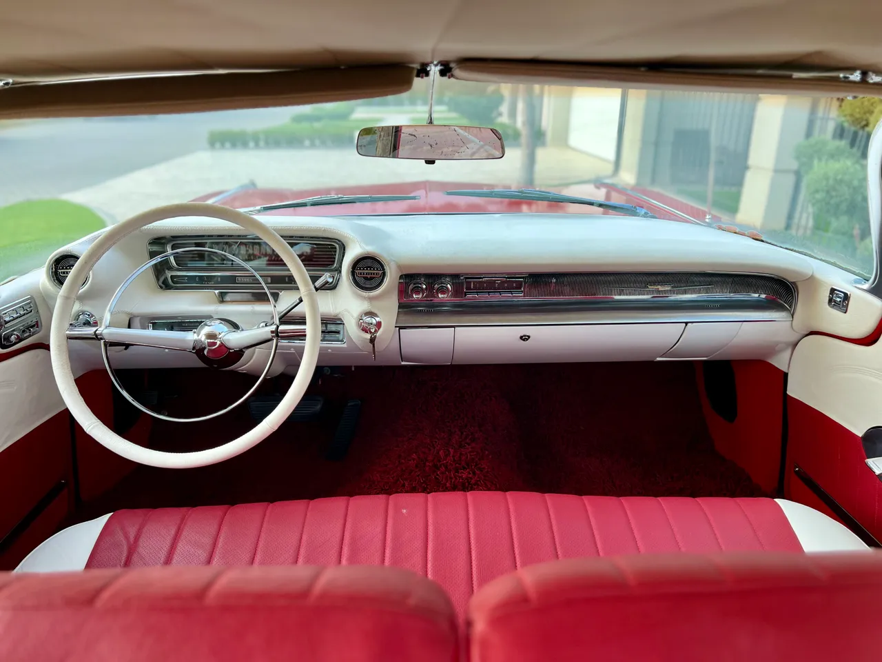 Cadillac DeVille - фото 44