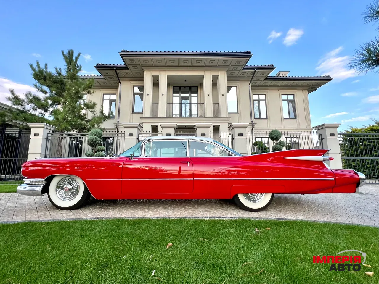 Cadillac DeVille - фото 9