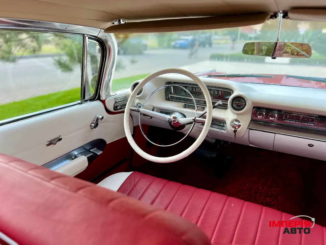 Cadillac DeVille - фото 45