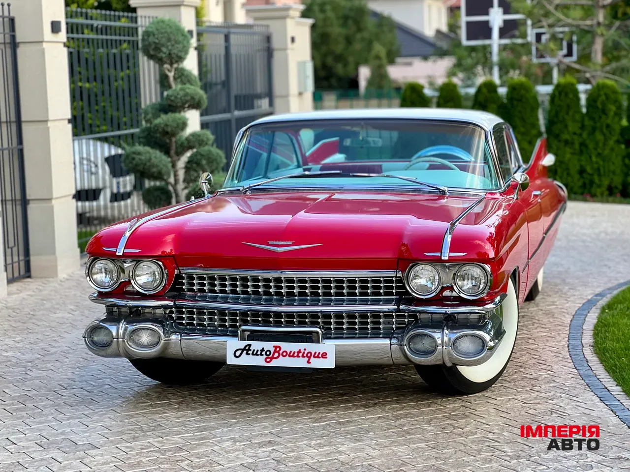 Cadillac DeVille - фото 4