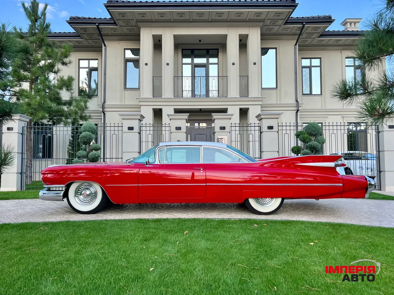 Cadillac DeVille - фото 10
