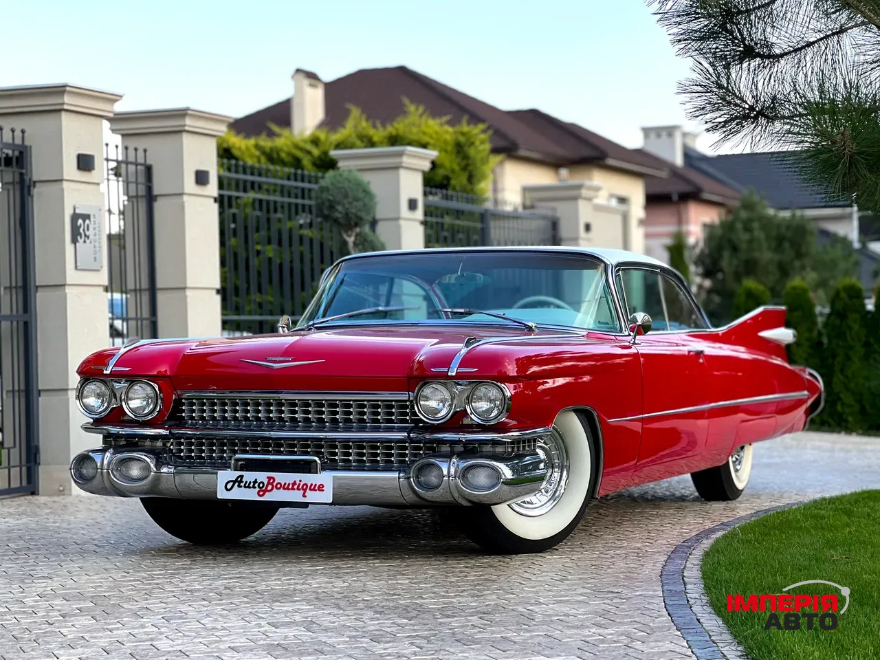 Cadillac DeVille - фото 6