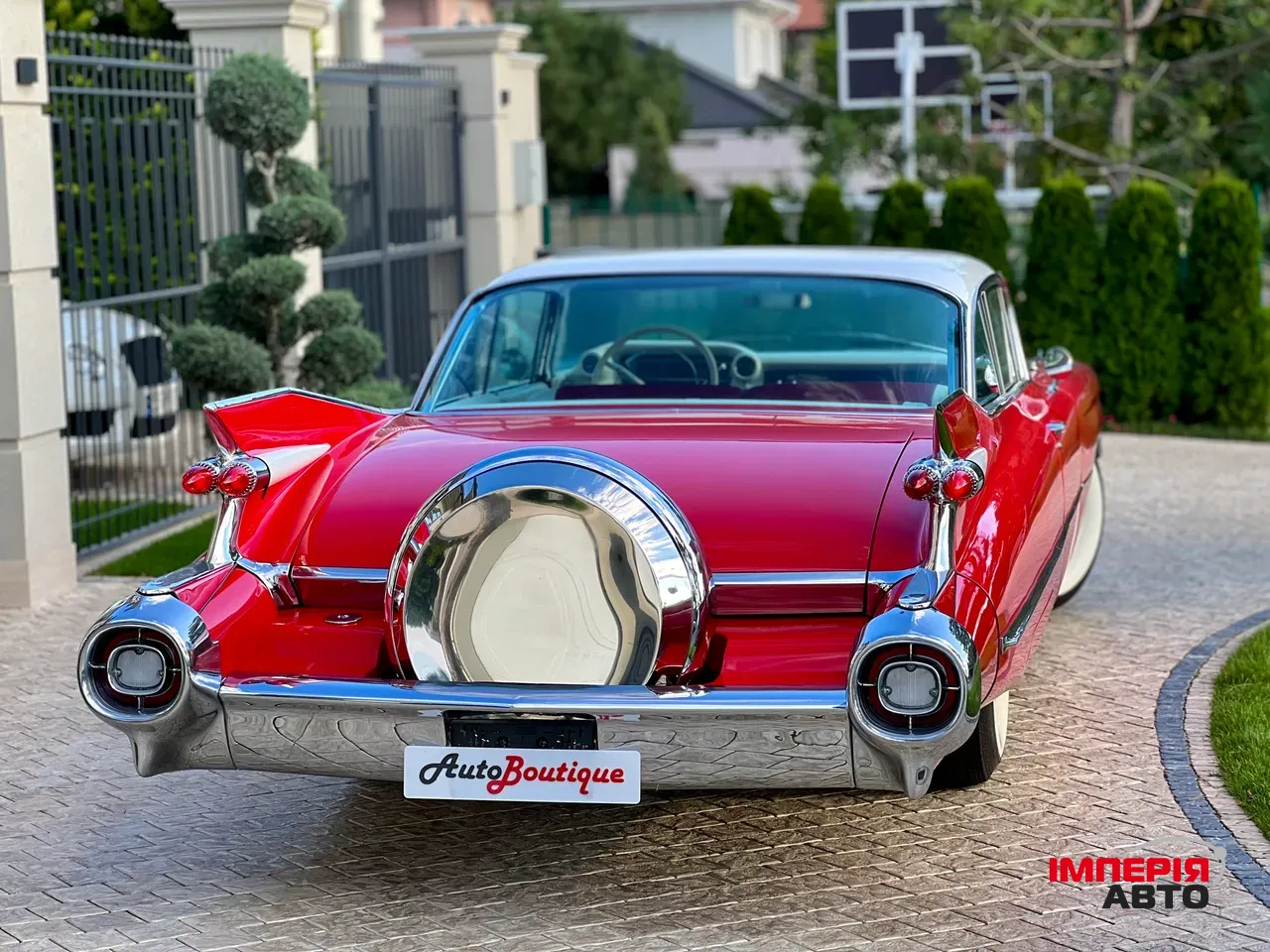 Cadillac DeVille - фото 19