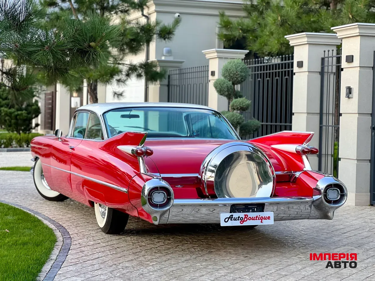 Cadillac DeVille - фото 13