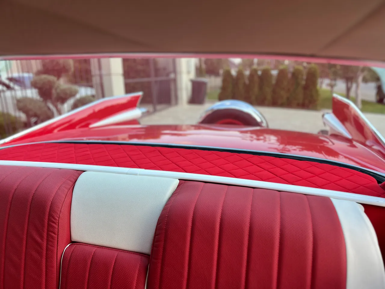 Cadillac DeVille - фото 58