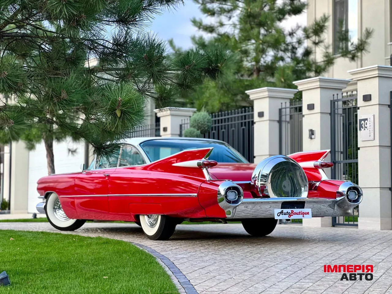 Cadillac DeVille - фото 11