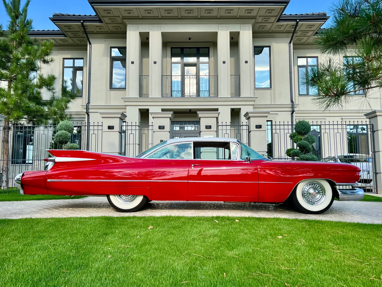 Cadillac DeVille - фото 25