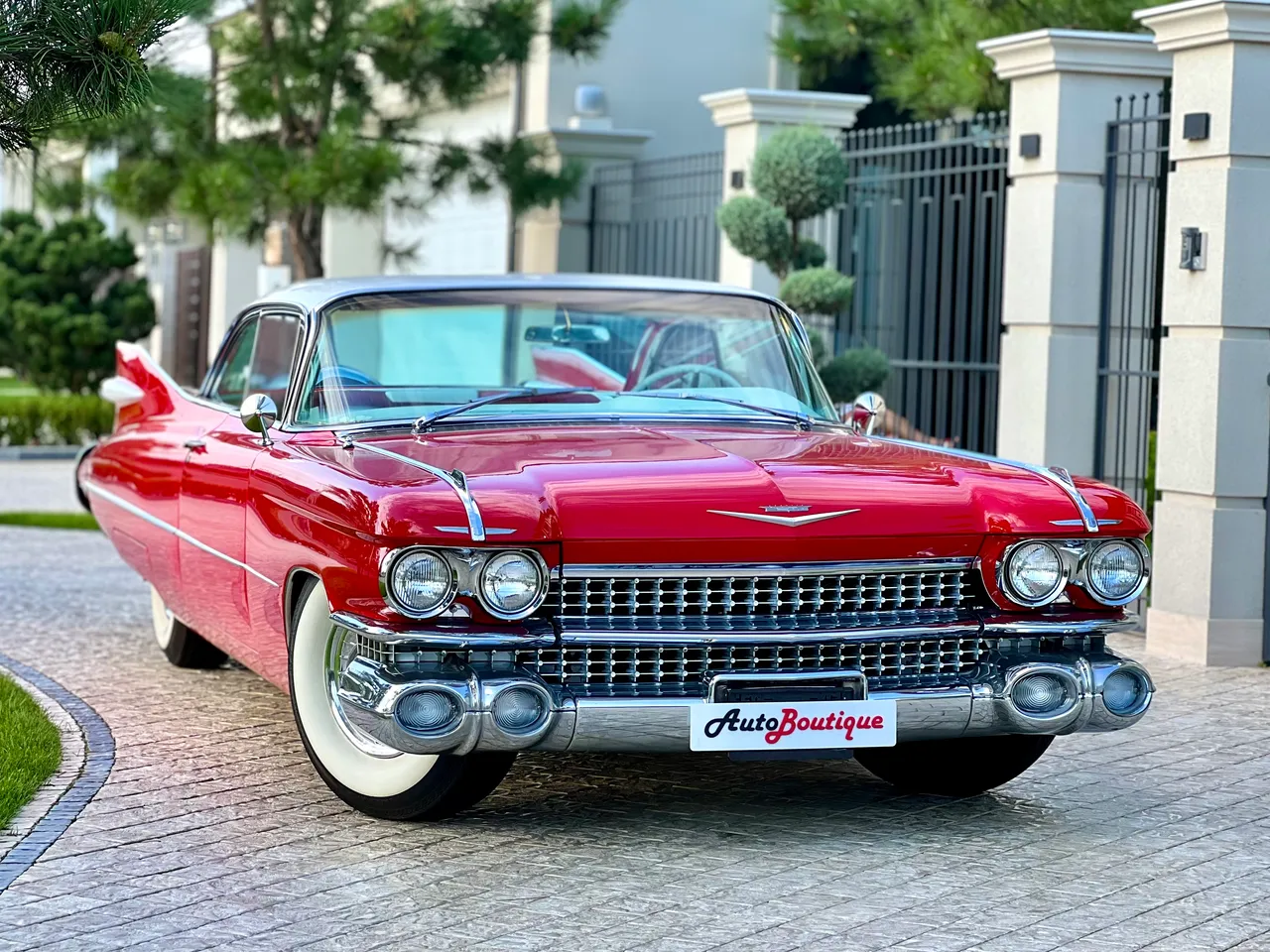 Cadillac DeVille - фото 30