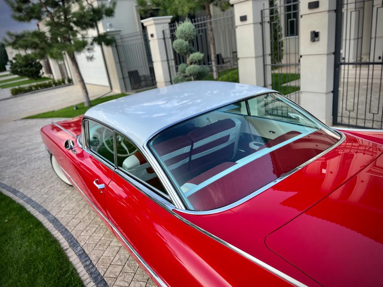 Cadillac DeVille - фото 36