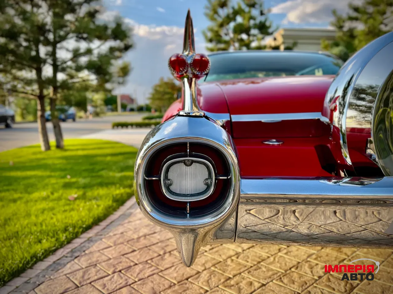 Cadillac DeVille - фото 18