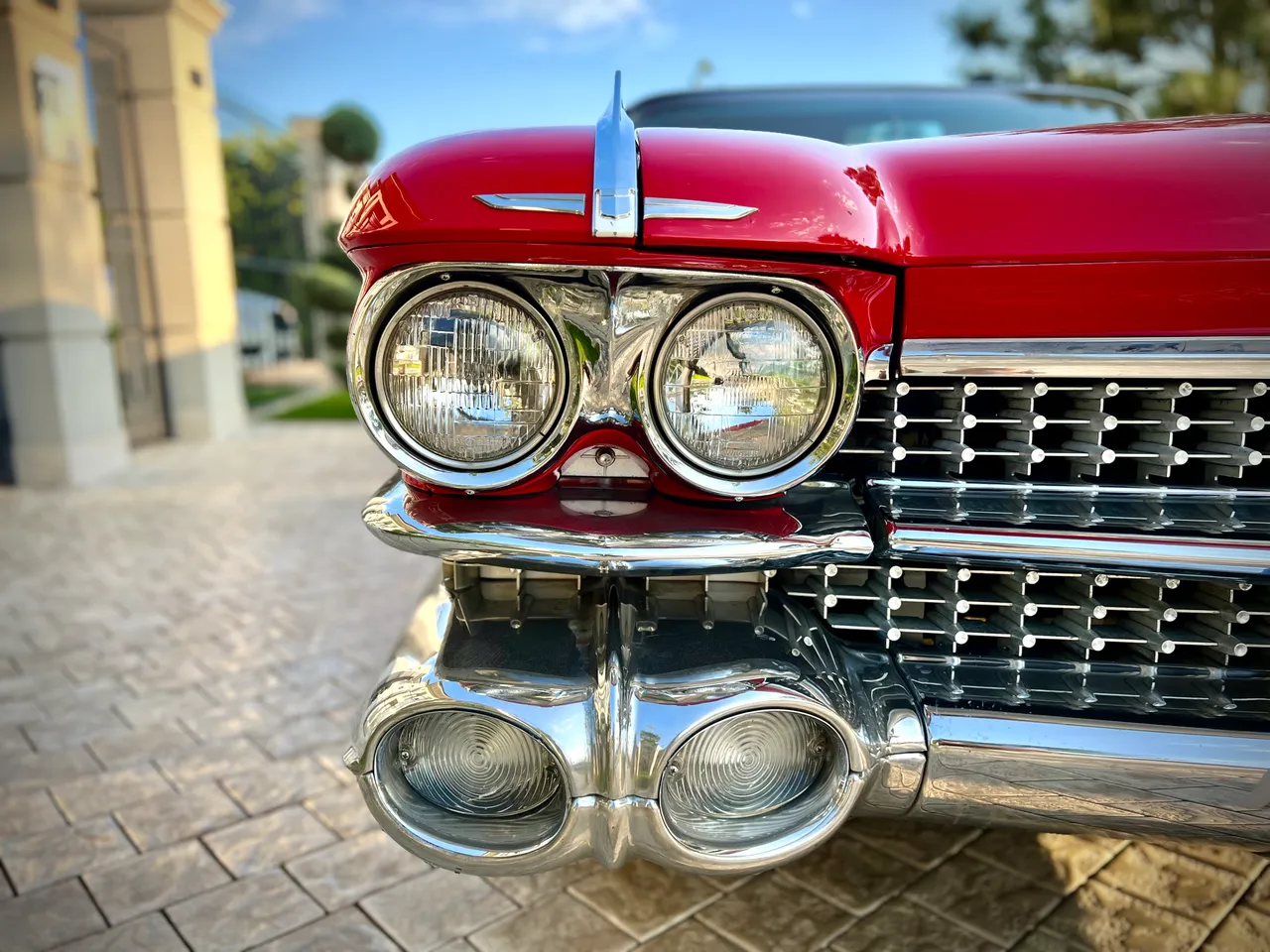 Cadillac DeVille - фото 33