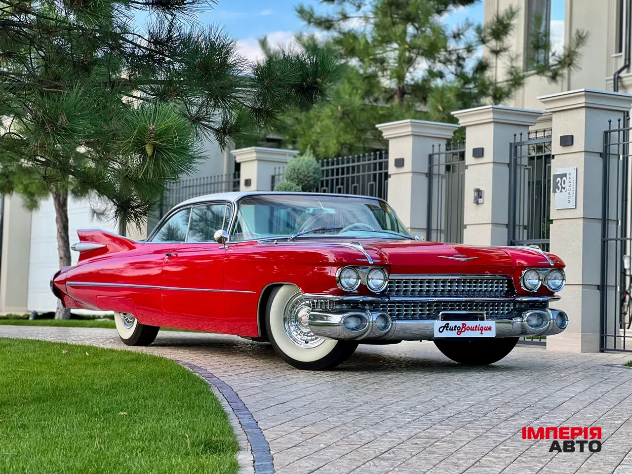 Cadillac DeVille - фото 26