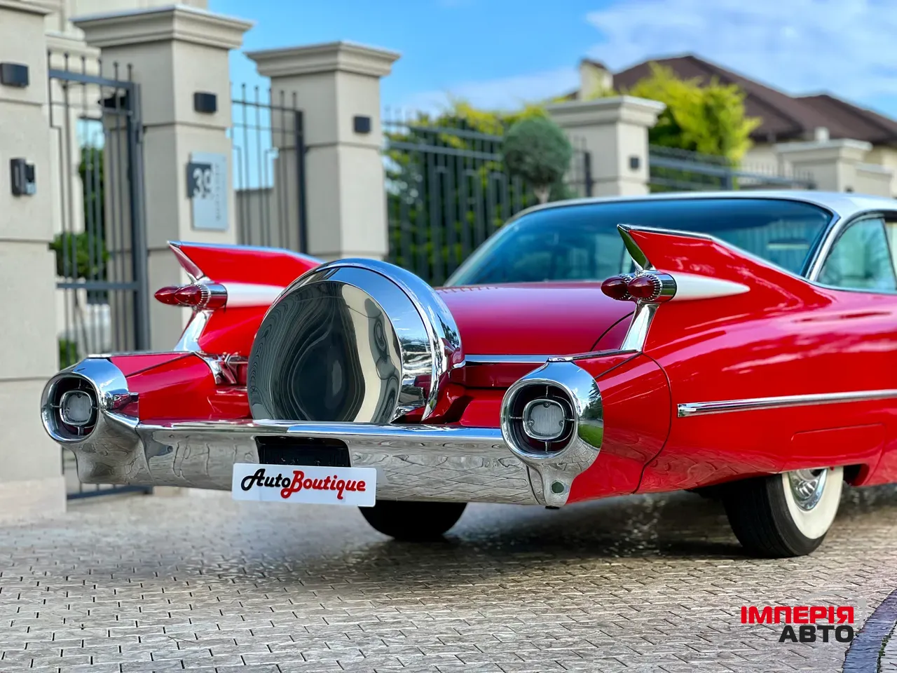 Cadillac DeVille - фото 31