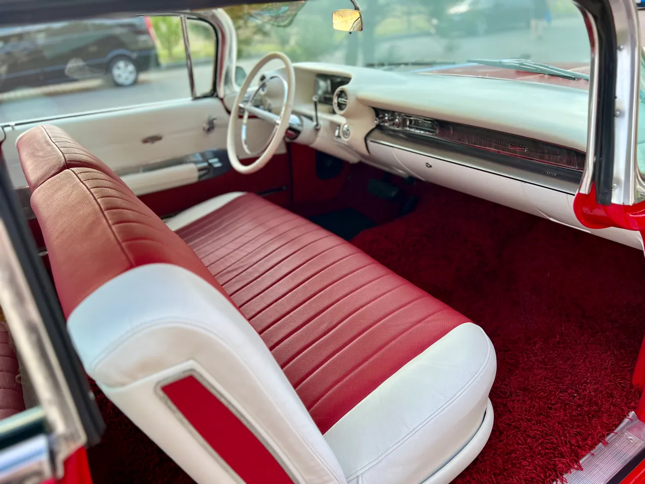 Cadillac DeVille - фото 60