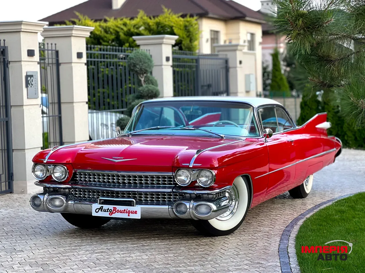 Cadillac DeVille - фото 7