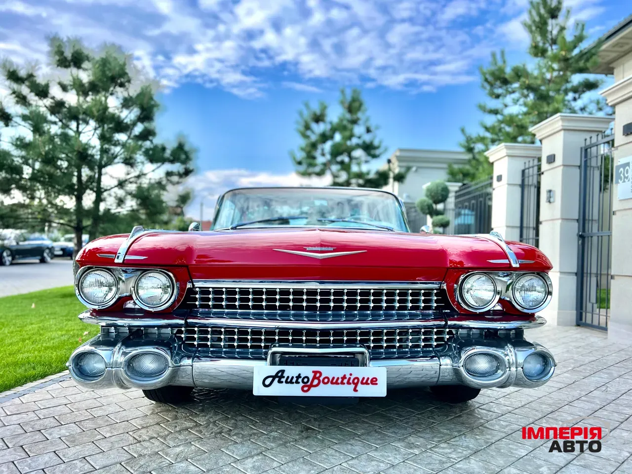 Cadillac DeVille - фото 3