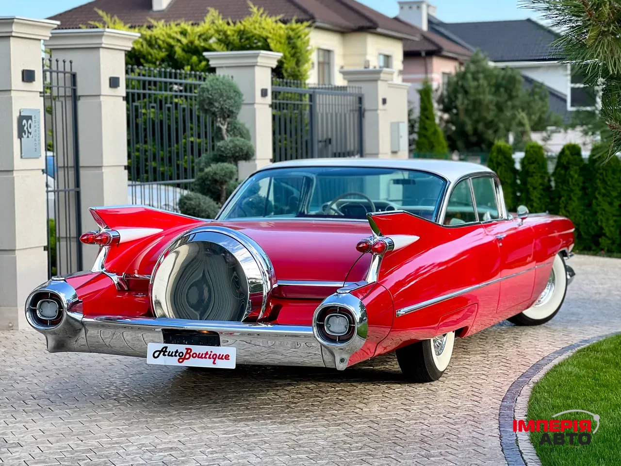 Cadillac DeVille - фото 21