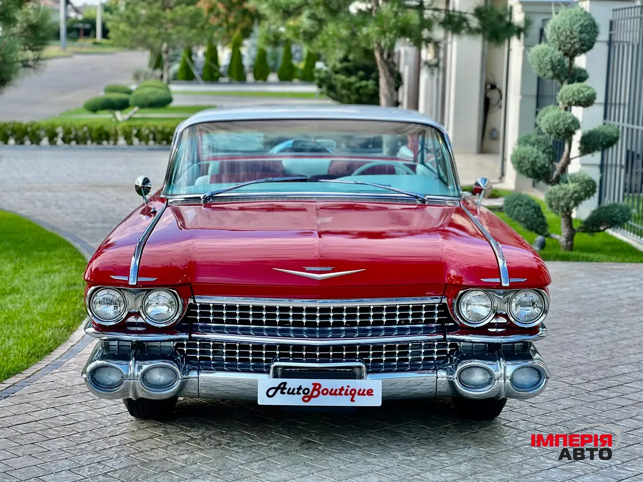 Cadillac DeVille - фото 2