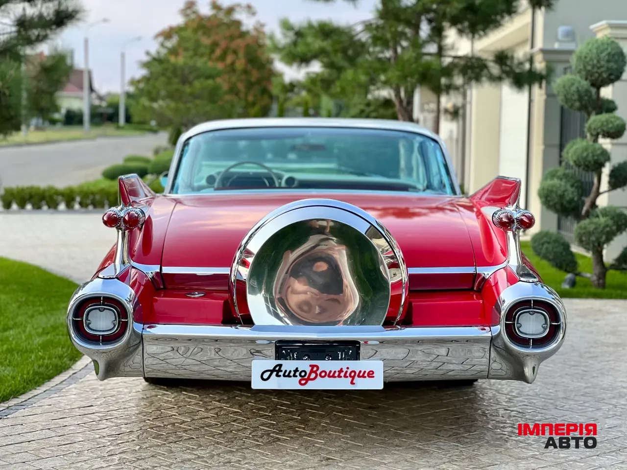 Cadillac DeVille - фото 16