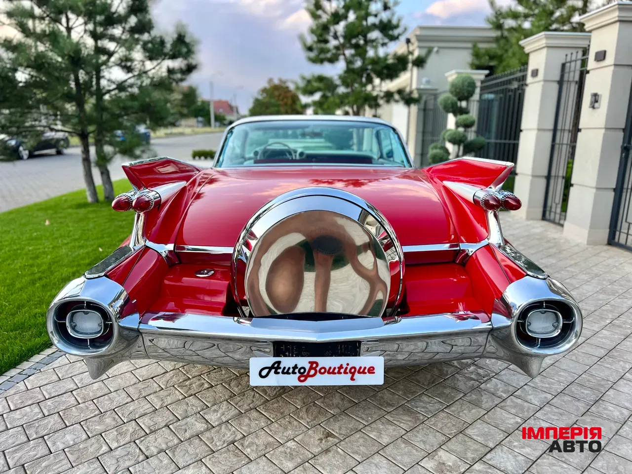 Cadillac DeVille - фото 17