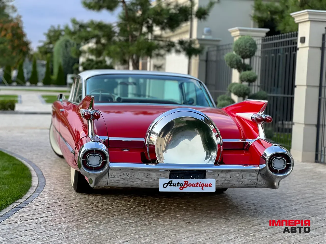 Cadillac DeVille - фото 14