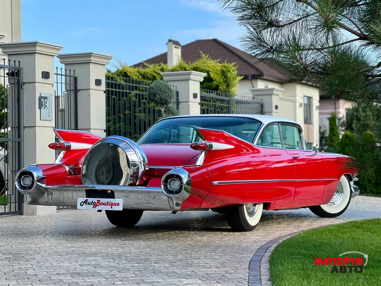 Cadillac DeVille - фото 24