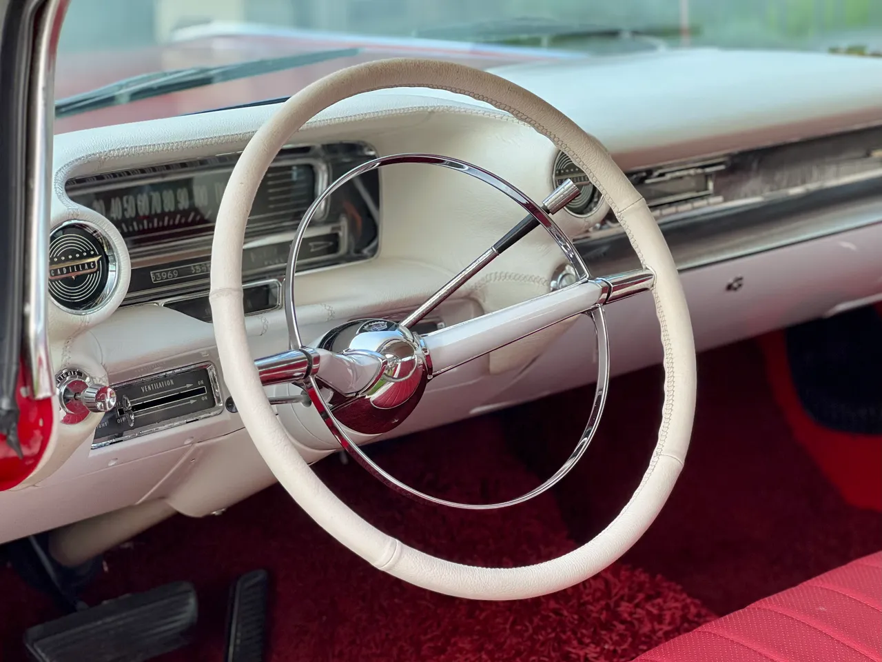 Cadillac DeVille - фото 43