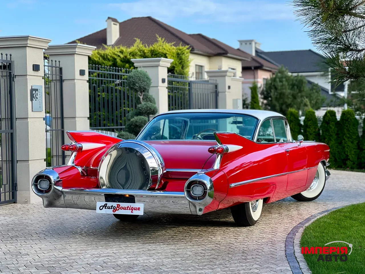 Cadillac DeVille - фото 22