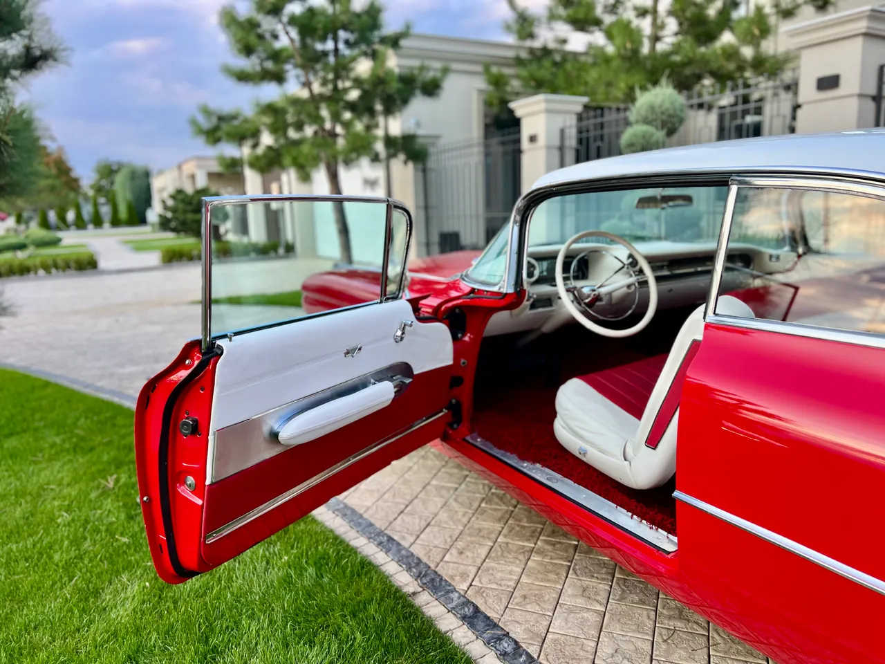 Cadillac DeVille - фото 37