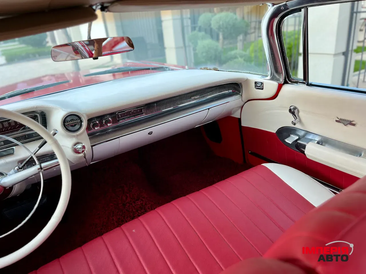 Cadillac DeVille - фото 46