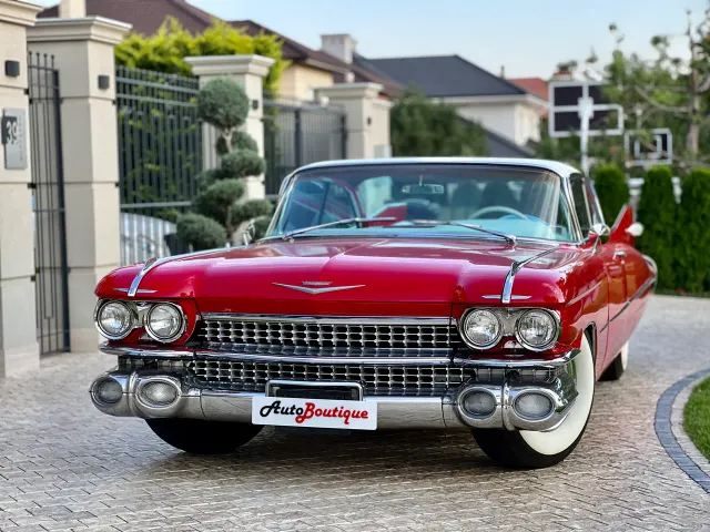 Cadillac DeVille - фото 5