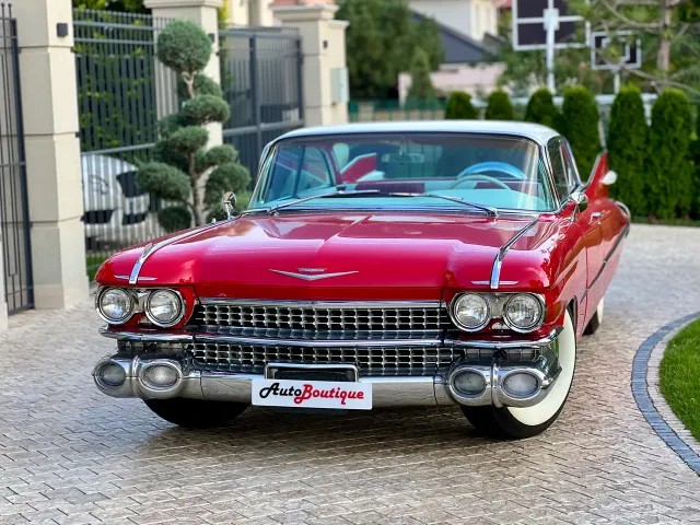 Cadillac DeVille - фото 4