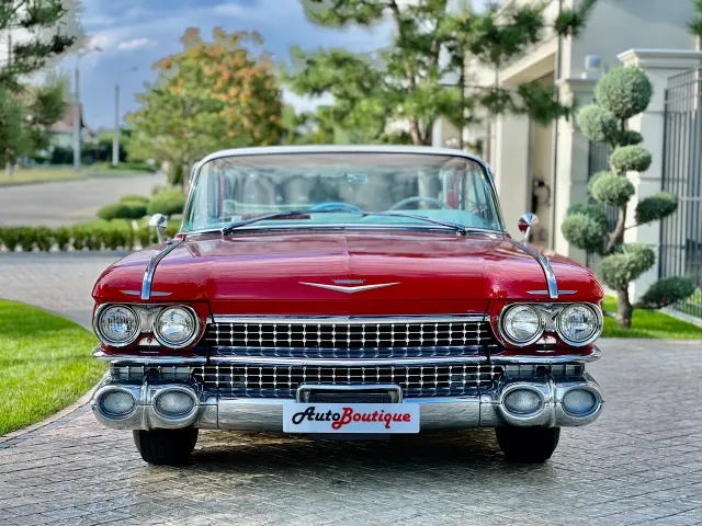 Cadillac DeVille - фото 1