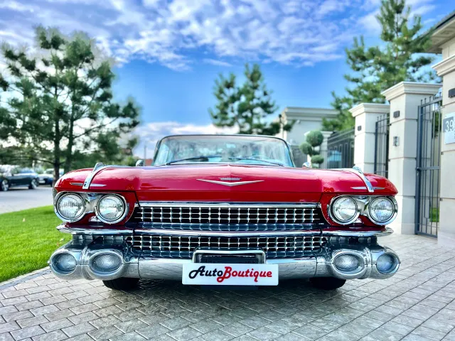 Cadillac DeVille - фото 3